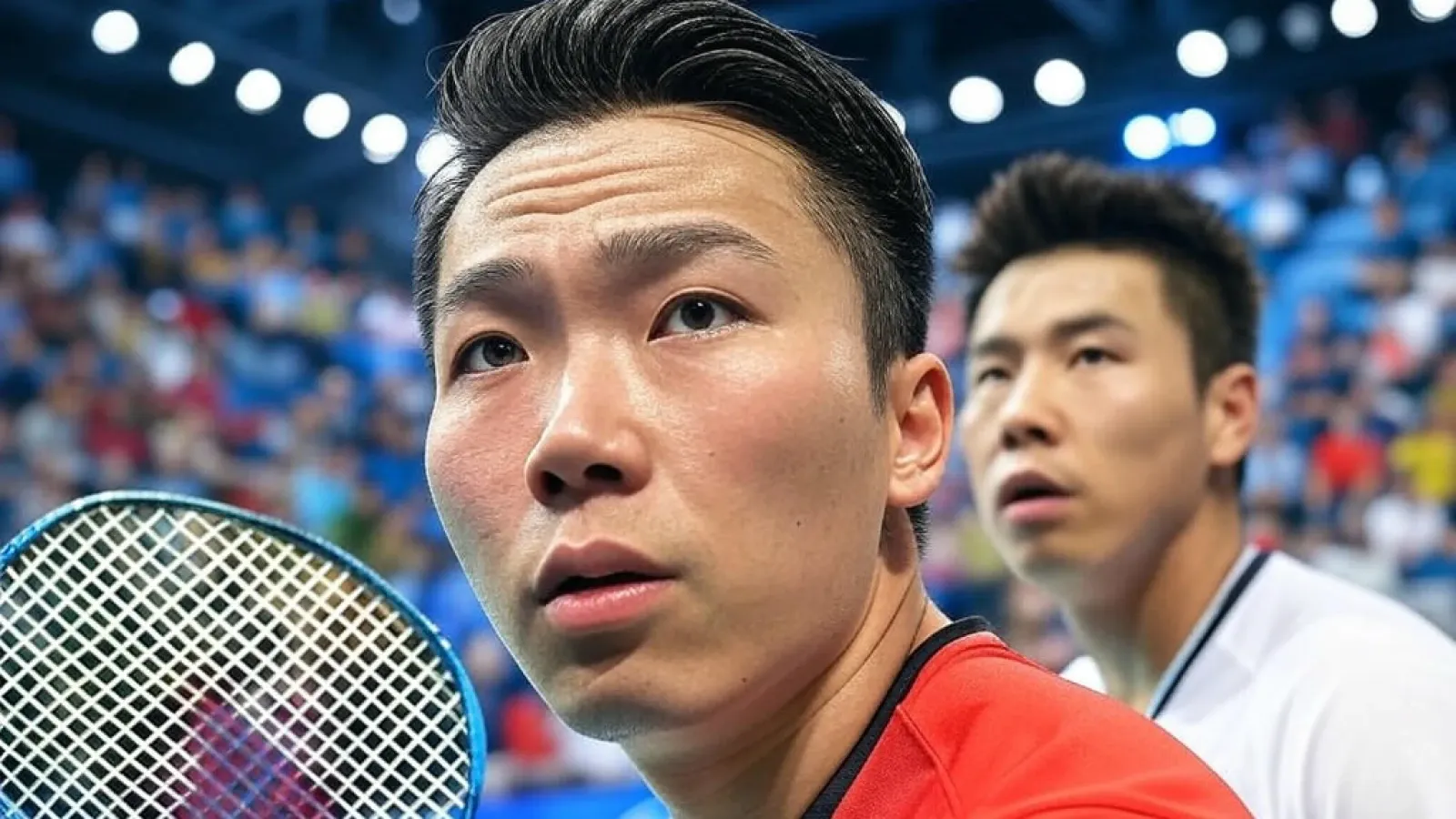 Pelajaran Berharga dari Duel Final Bulu Tangkis Anders Antonsen dan An Se-young