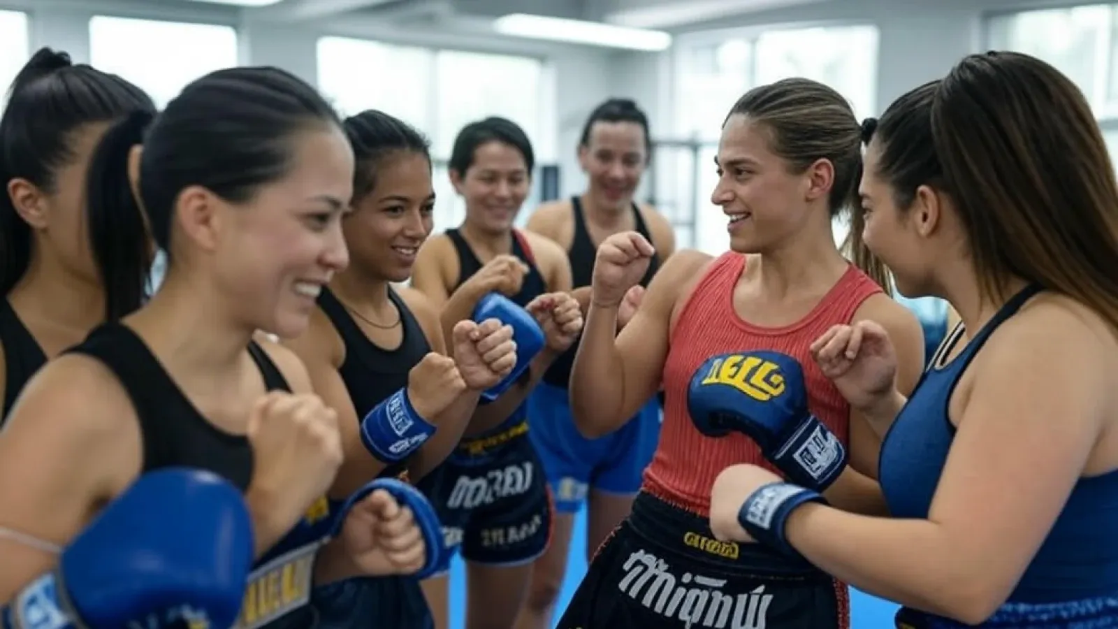 Muay Thai: Kebangkitan Olahraga Bela Diri di Kalangan Perempuan Indonesia