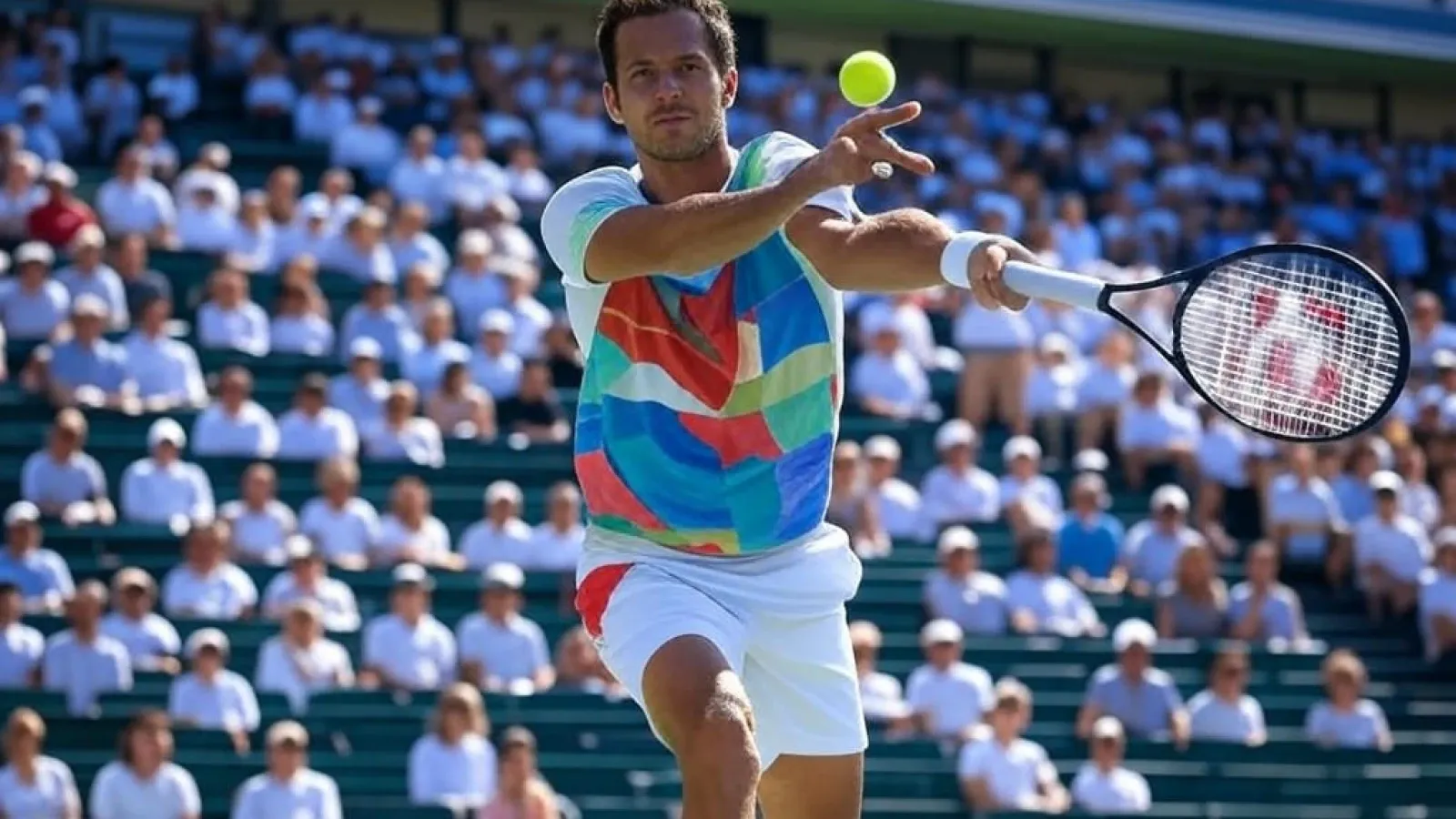 Pemain Tenis dengan Servis Tercepat Sepanjang Masa