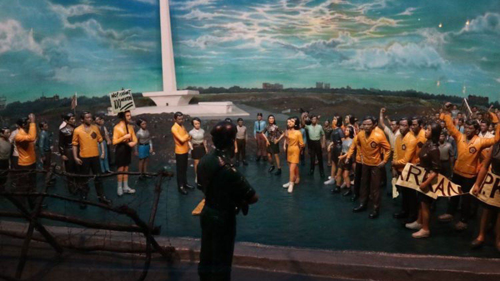 Momen Spesial Kemerdekaan: Menjelajahi Tempat Sejarah di Indonesia
