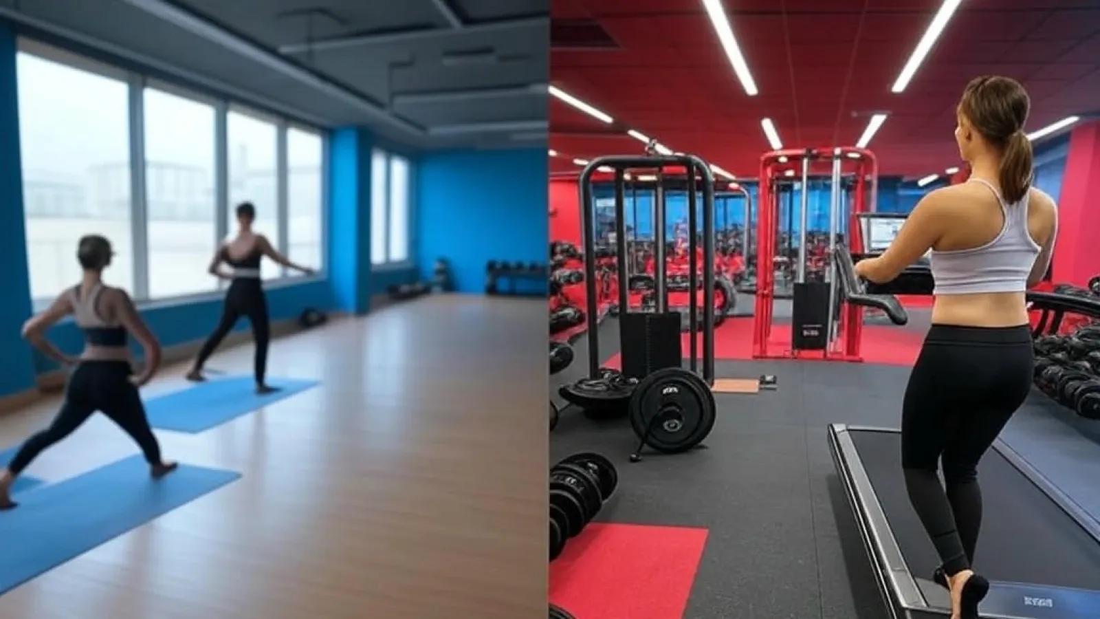 Yoga atau Gym: Mana yang Cocok untuk Kamu yang Mager?