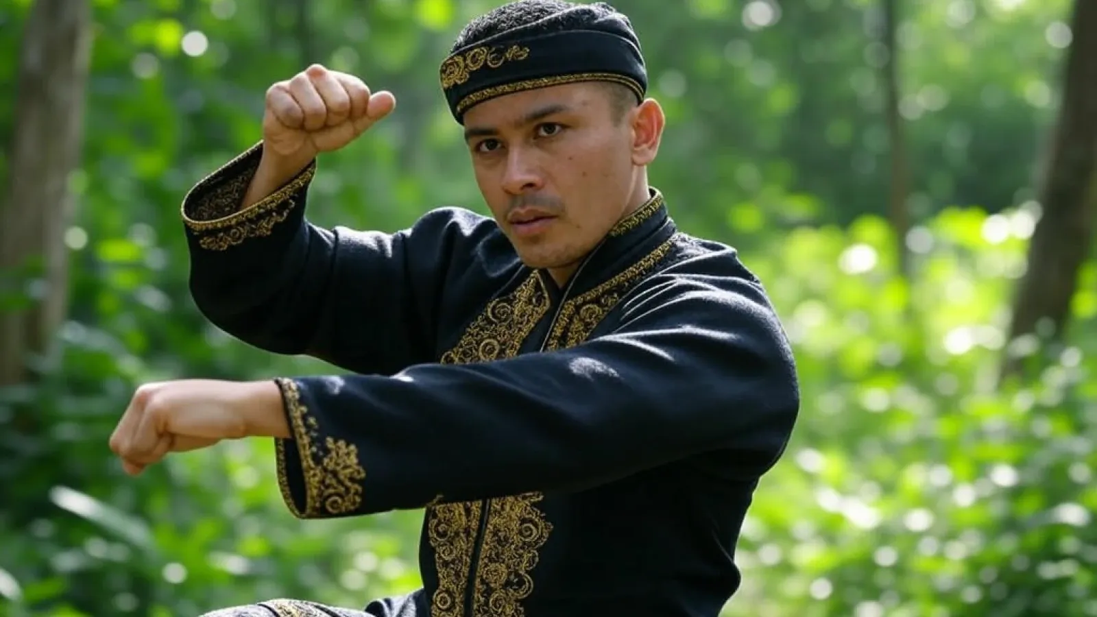Pencak Silat: Warisan Budaya dan Teknik Bela Diri Indonesia