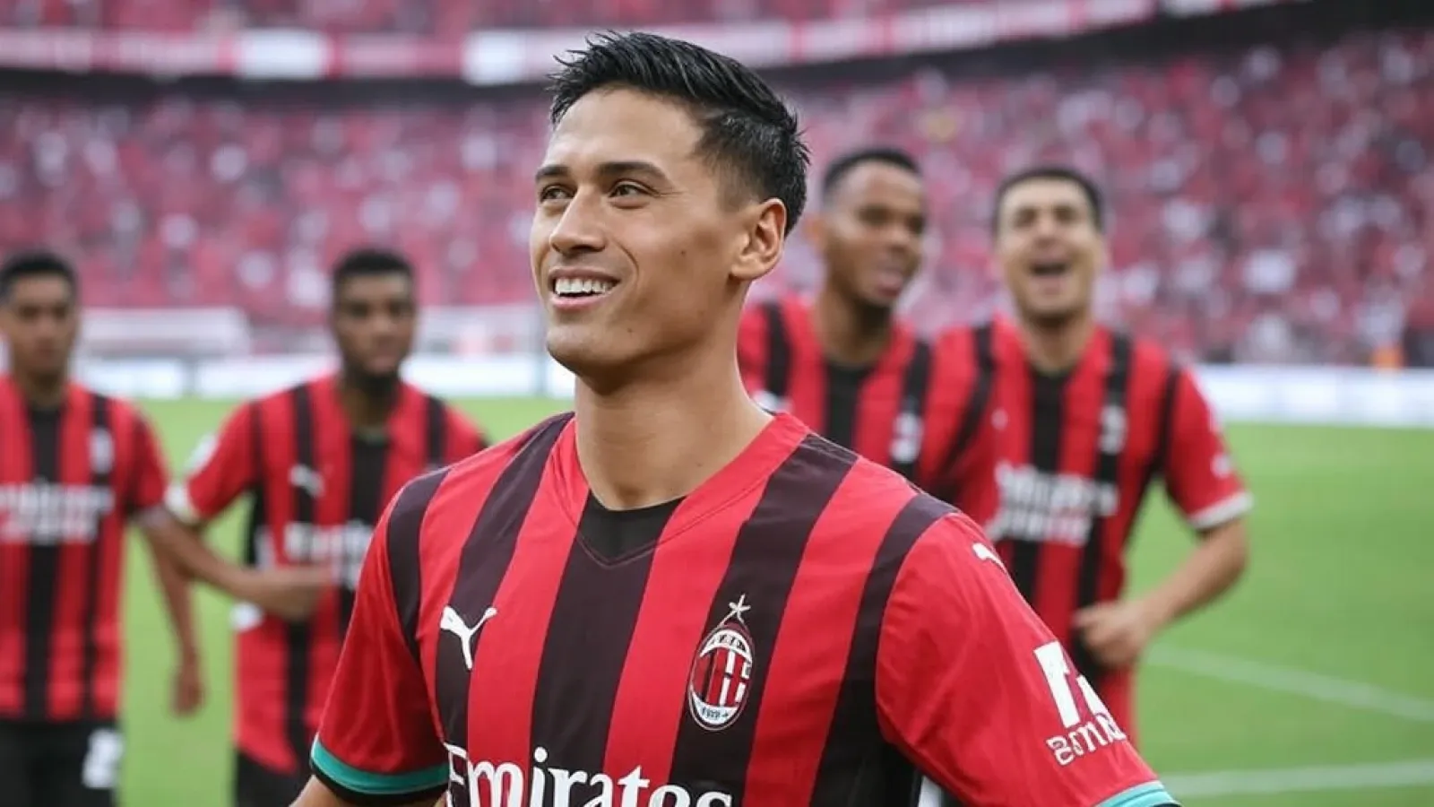 Reijnders Resmi Bergabung dengan Manchester City