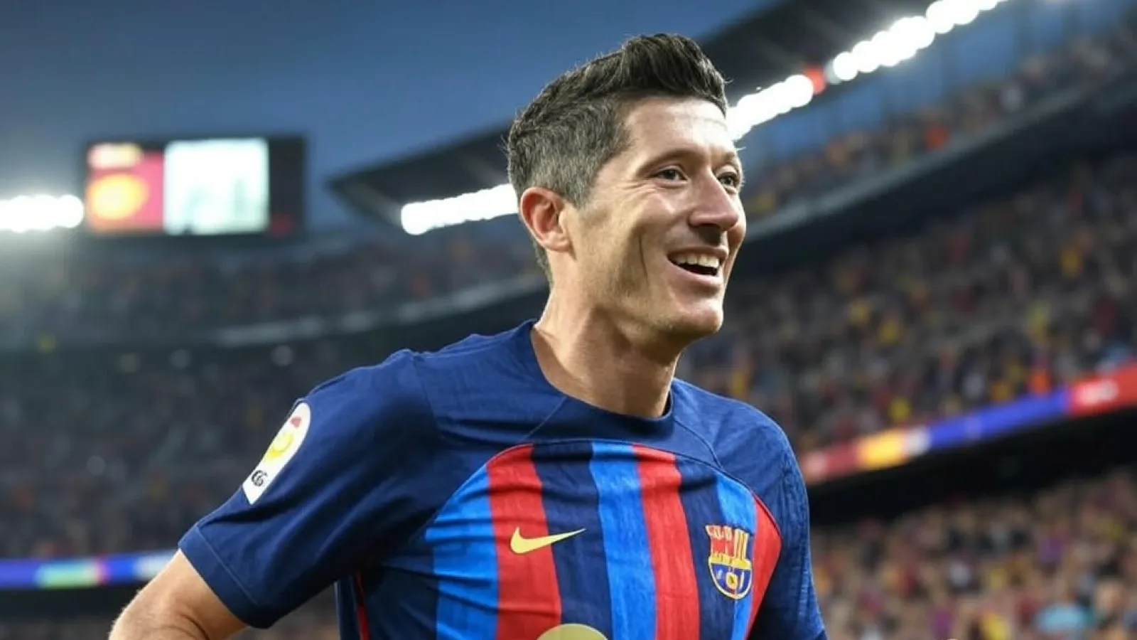 Komitmen Robert Lewandowski untuk Tetap Bersama Barcelona