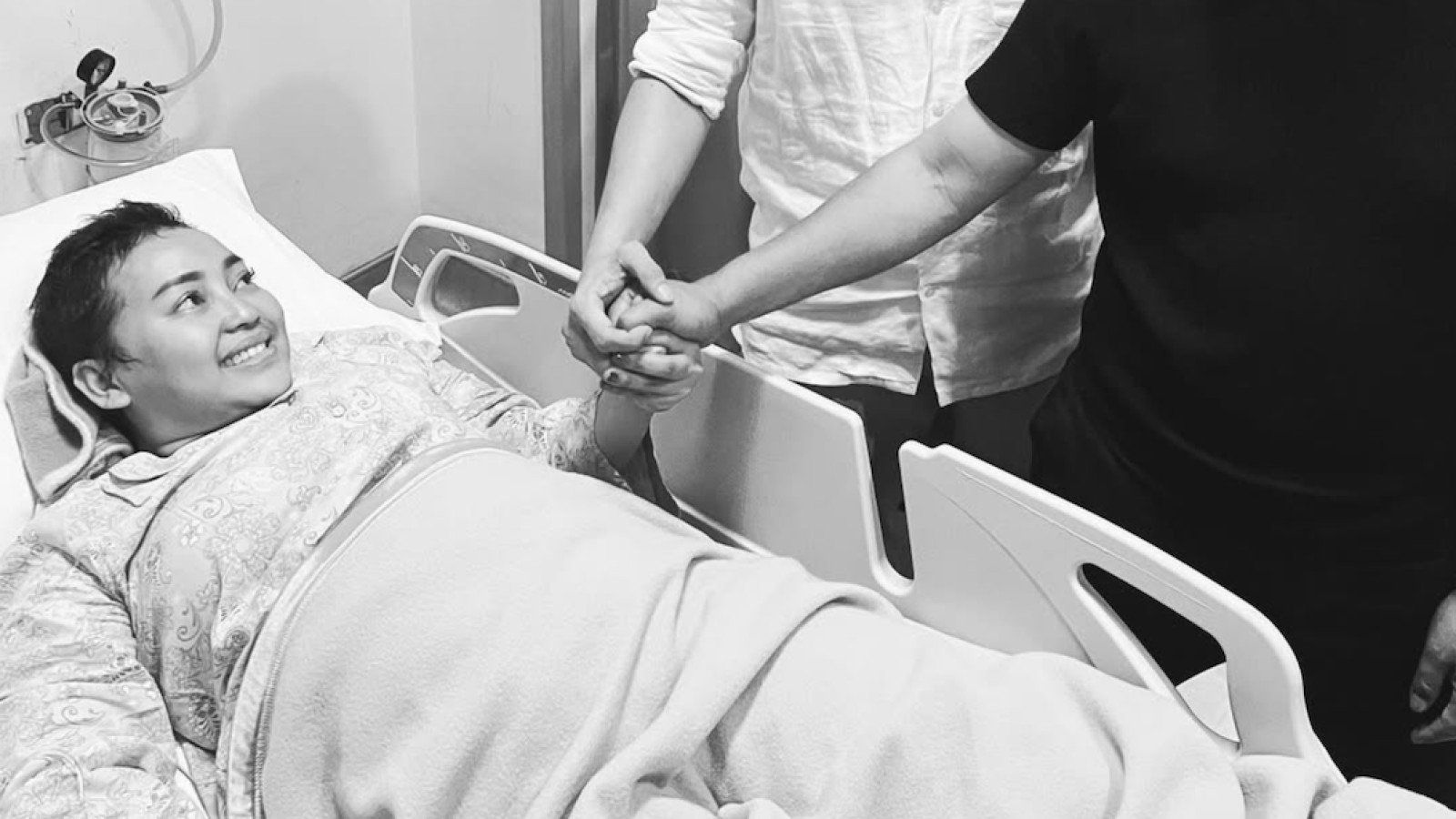 Ajie Darmaji Mengenang Mpok Alpa: Dukungan dan Kemandirian Pasca Kepergian