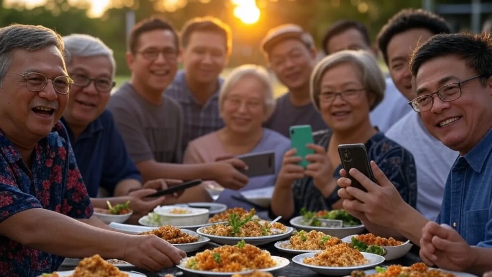 Ngabuburit: Tradisi Menjelang Buka Puasa yang Mendunia