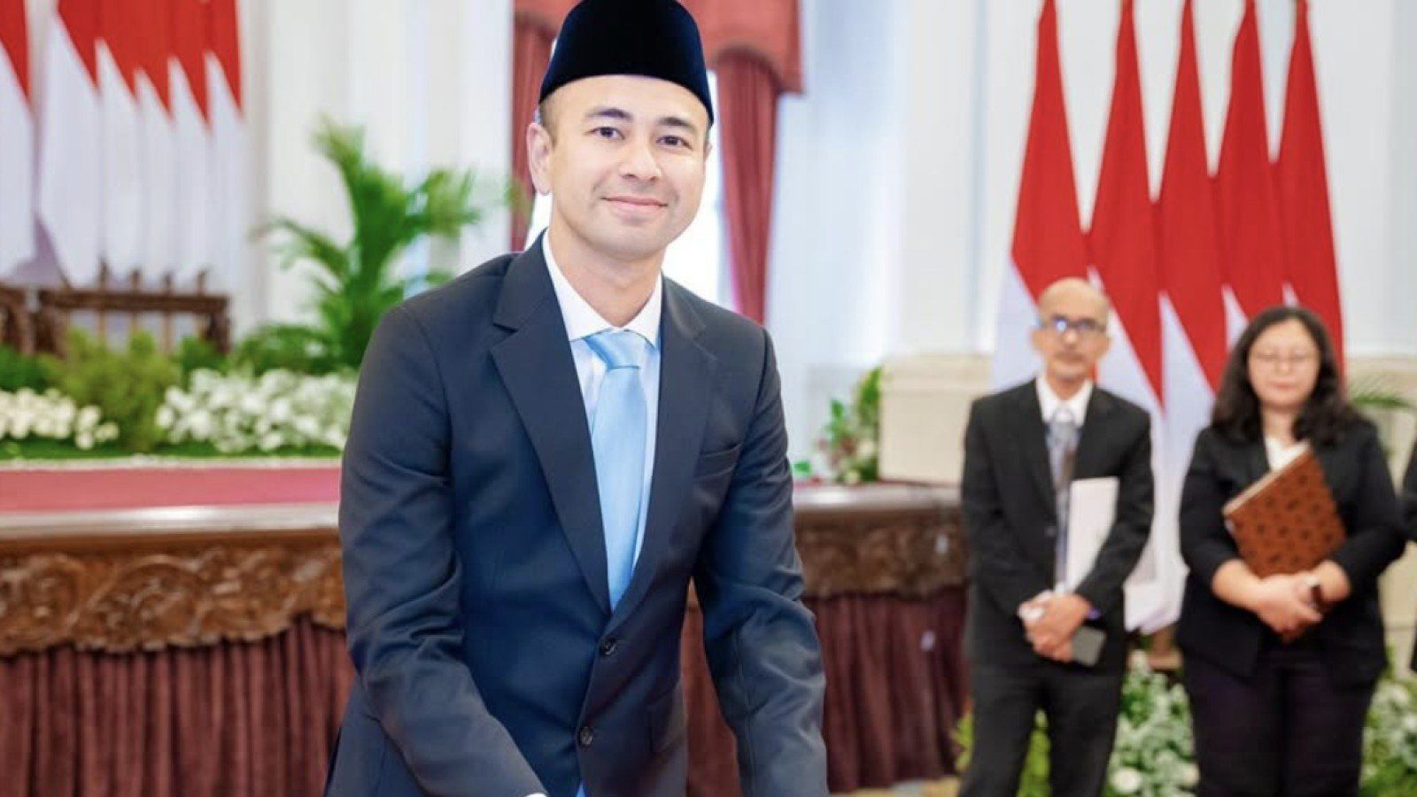 Raffi Ahmad Peringatkan Generasi Muda tentang Bahaya Pinjaman Online