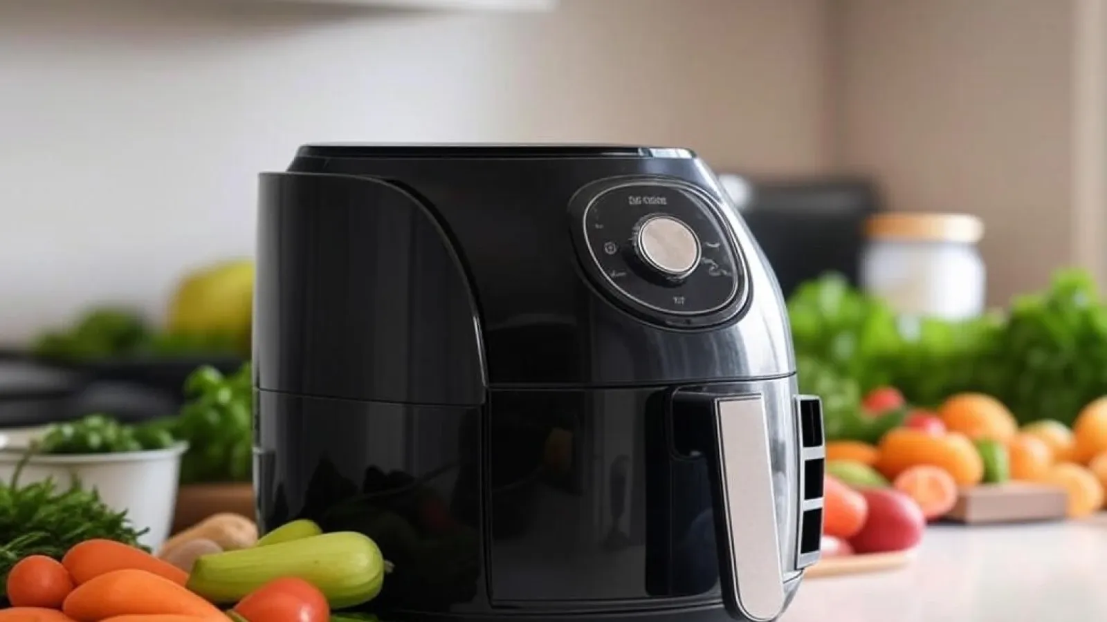 Mengenal Air Fryer Non-Toxic: Solusi Memasak Sehat dan Aman