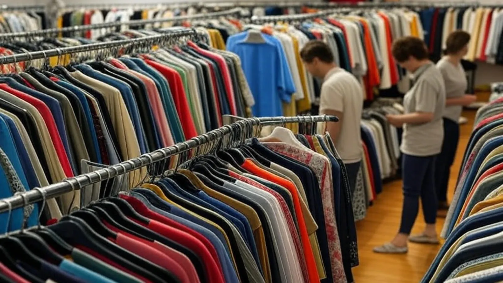 Kebangkitan Fashion Vintage di Tahun 2025: Sebuah Gerakan Berkelanjutan