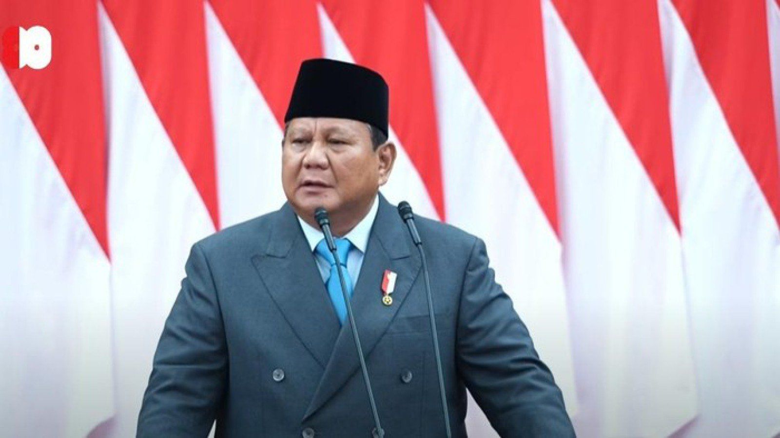 Prabowo Tegaskan Penolakan Amnesti untuk Eks Wamenaker Terkait Kasus Korupsi