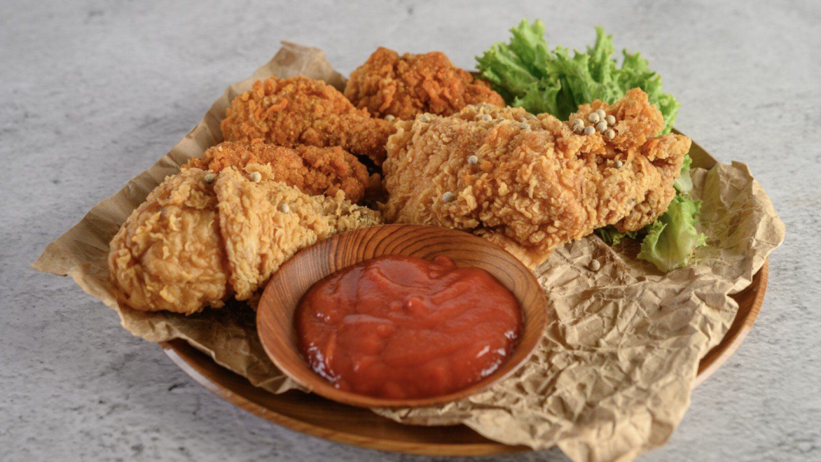 Ayam Geprek: Menu Favorit Mahasiswa yang Selalu Menggoda