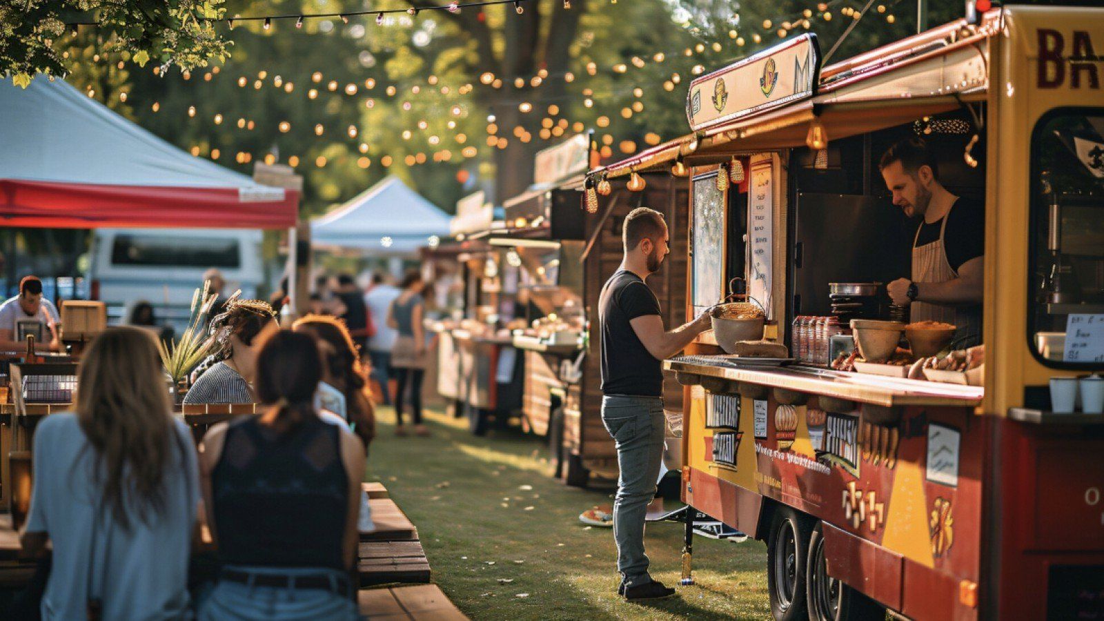 Pesona Street Food Festival: Tempat Berkumpul dan Menikmati Kuliner