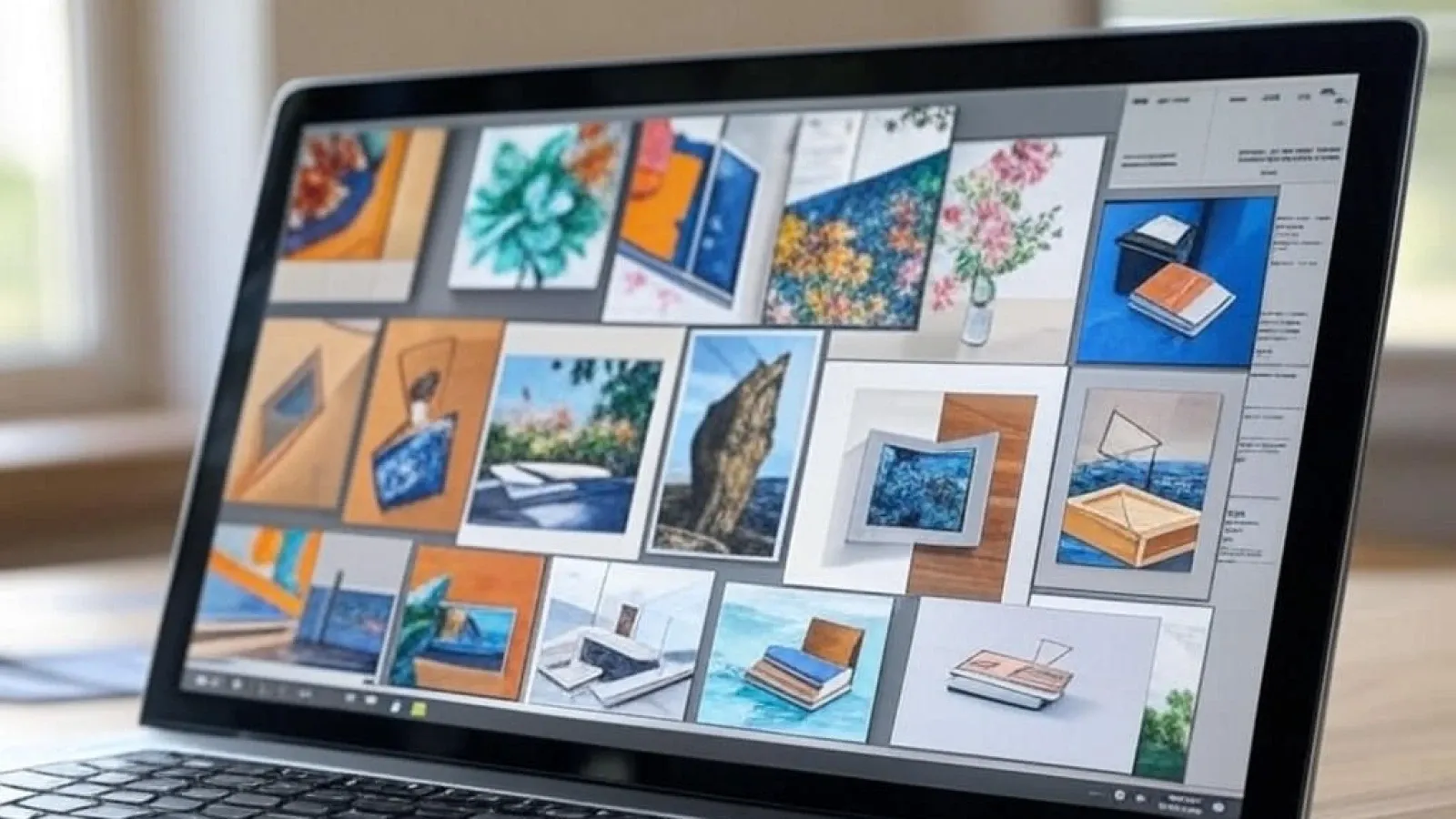 Membangun Portofolio Digital Tanpa Keterampilan Pemrograman
