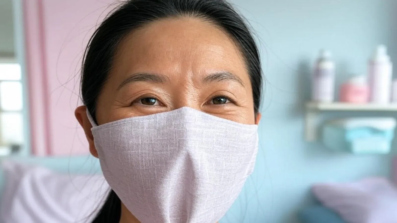Tips Menghindari Jerawat Akibat Pemakaian Masker