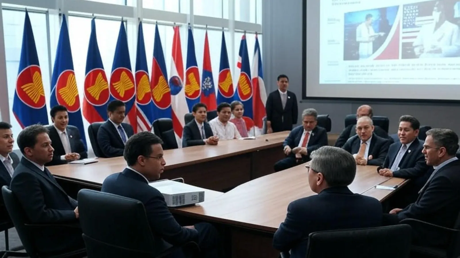 Forum Larangan Nuklir ASEAN: Membangun Komitmen untuk Perdamaian