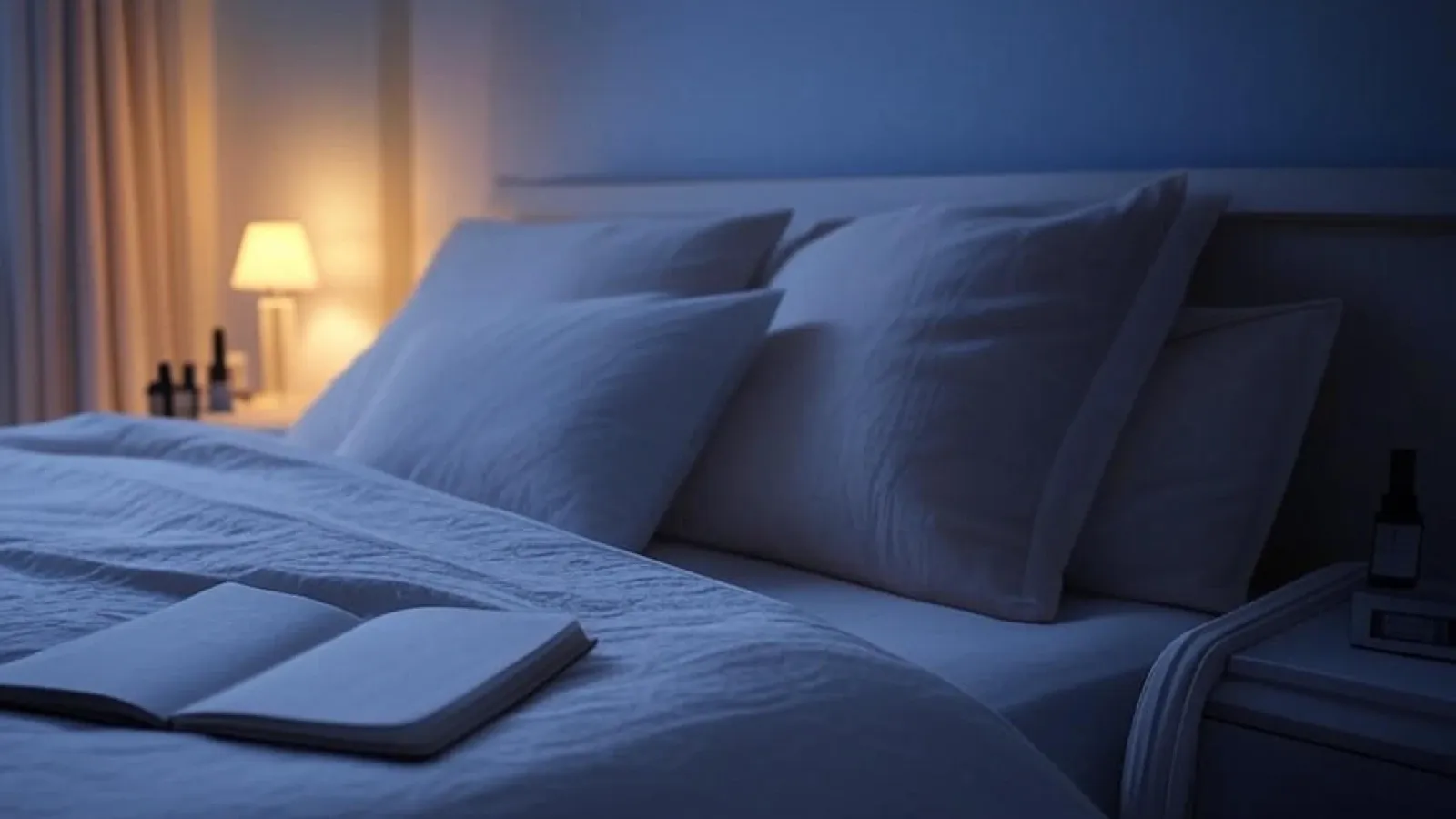 Ritual Malam untuk Tidur Berkualitas