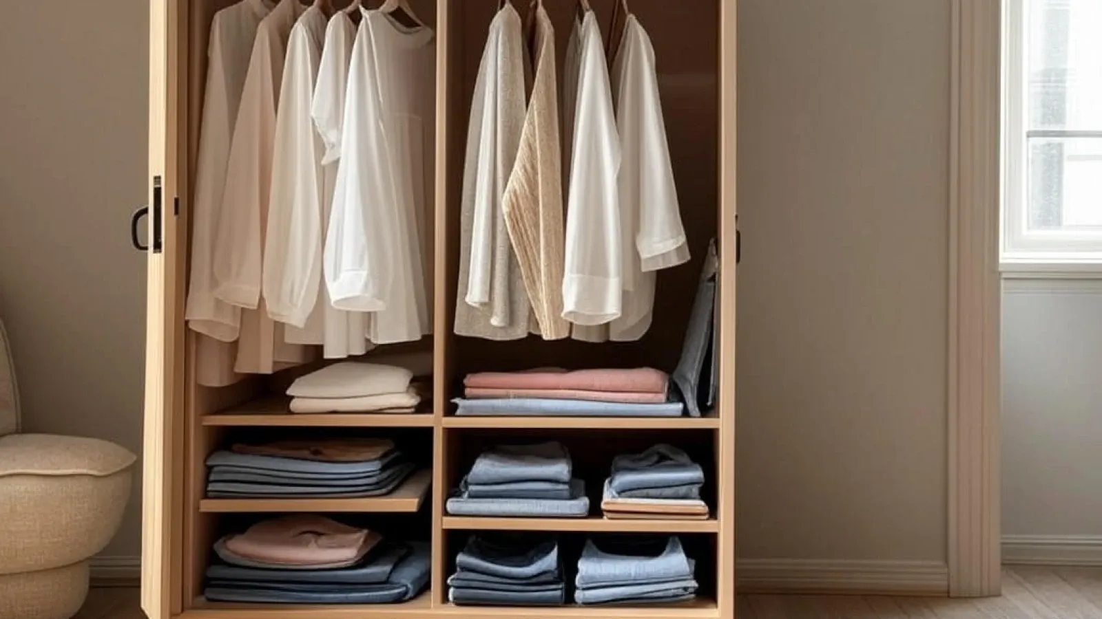 Mengenal Capsule Wardrobe: Tren Minimalis yang Disukai Generasi Z