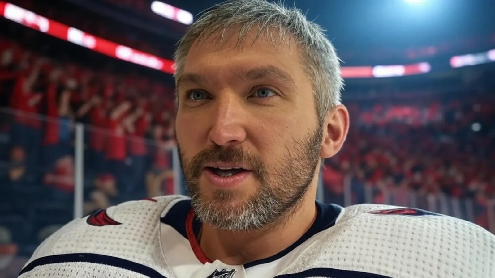 Alex Ovechkin Dekati Rekor Gol Terbanyak NHL, Apakah Tahun Ini Tahun Keberuntungan?