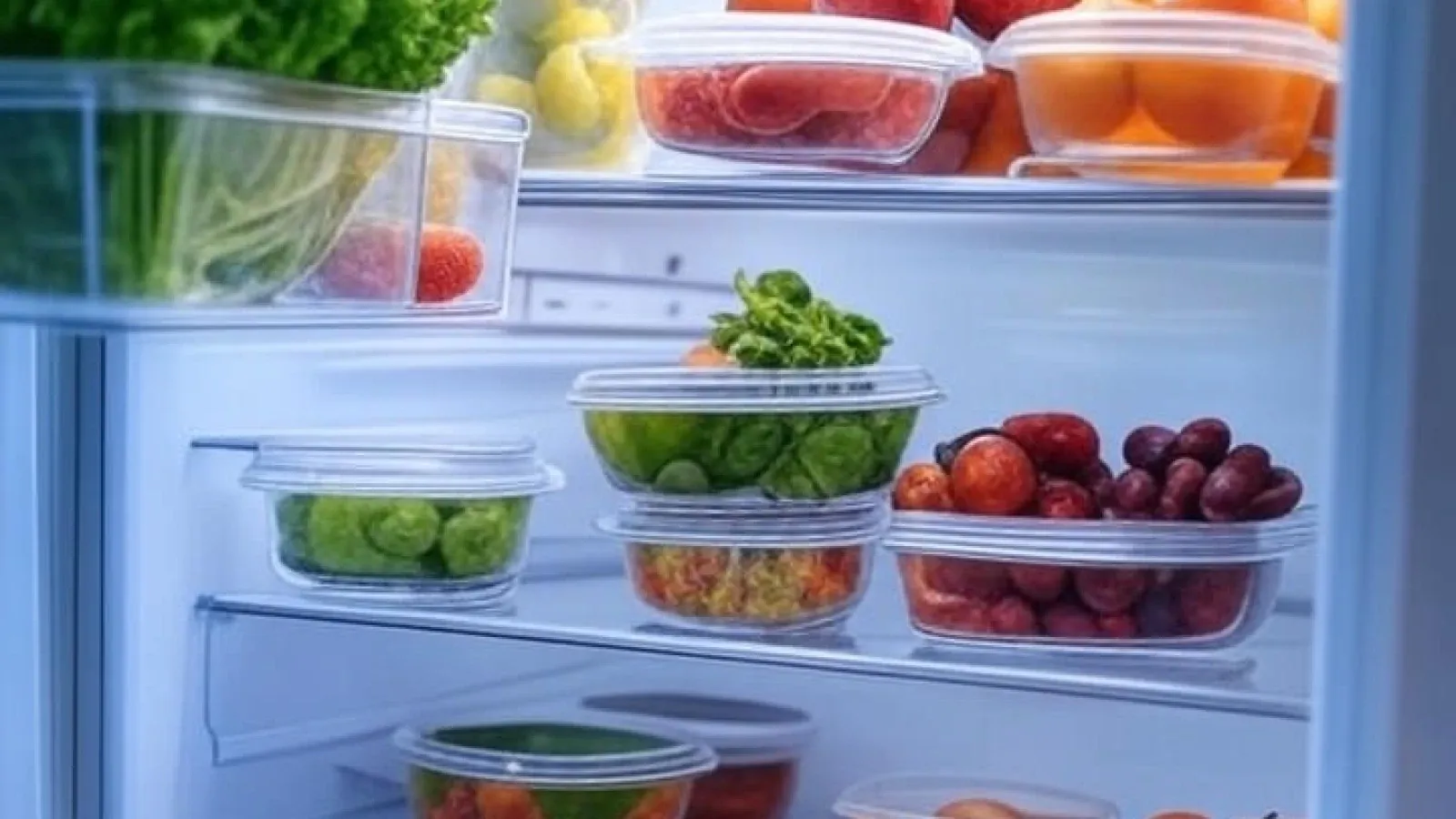 Tips Menyimpan Makanan Agar Tetap Segar di Kulkas