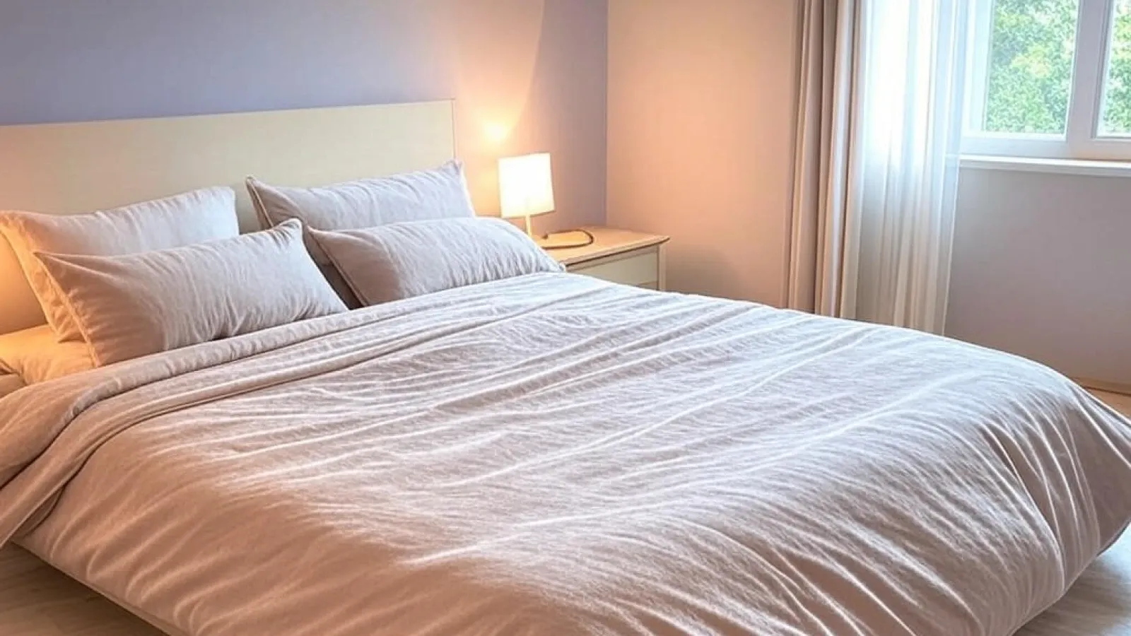 Menciptakan Ruang Tidur Estetik dan Fungsional: Tips Mudah Untuk Kamu