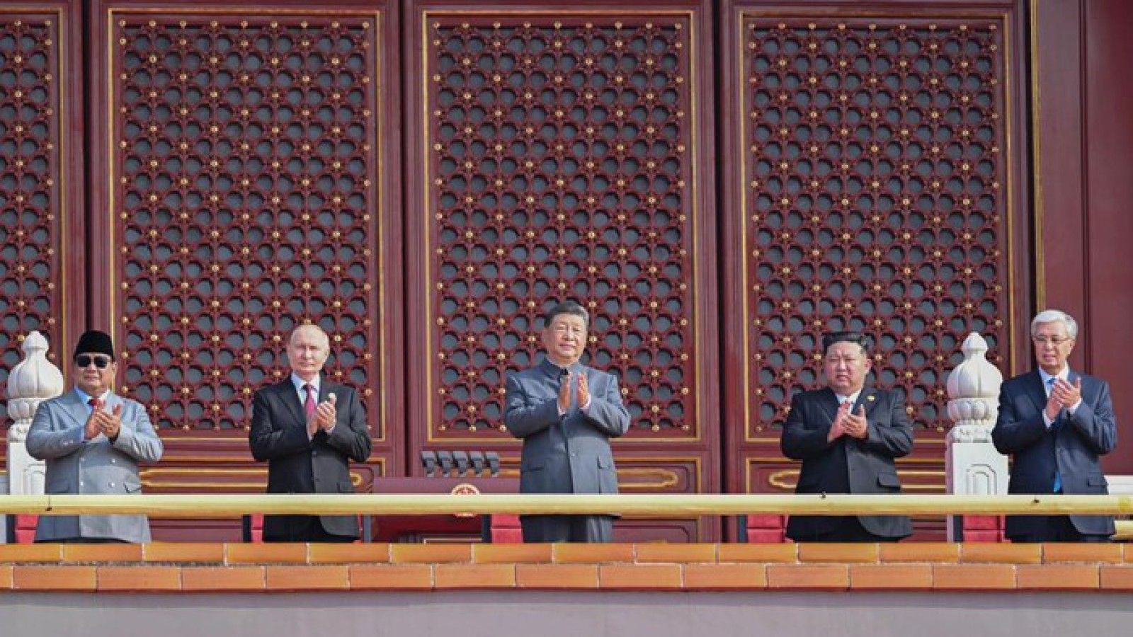 Kunjungan Singkat Prabowo Subianto ke China: Menandai Perayaan 80 Tahun Kemenangan Perang