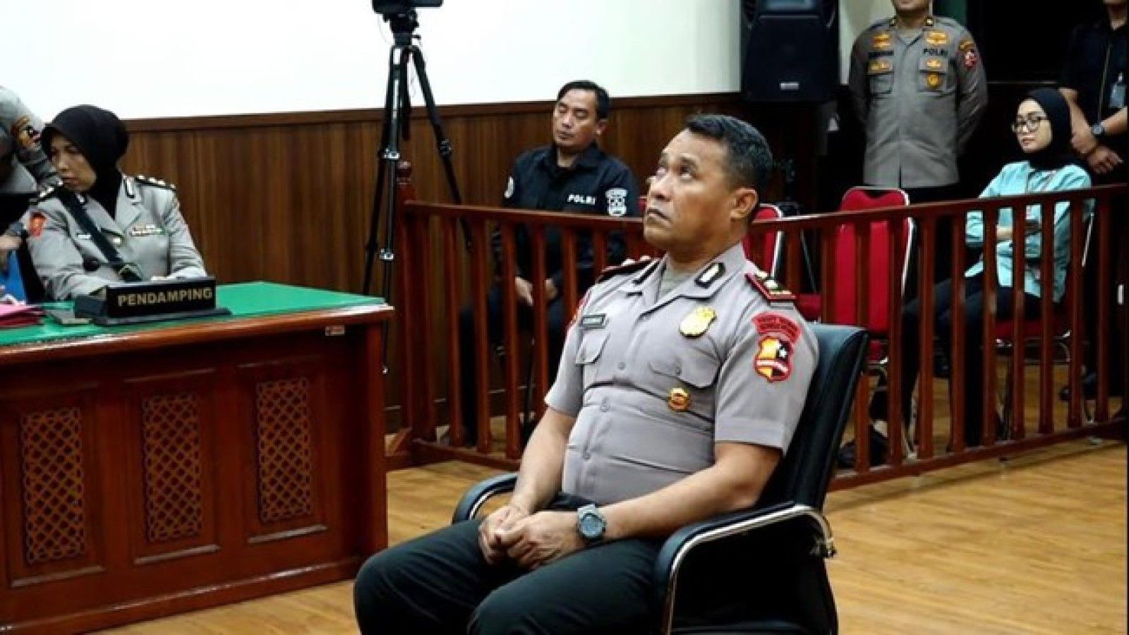 Pemecatan Anggota Polri Setelah Kematian Pengemudi Ojek Online