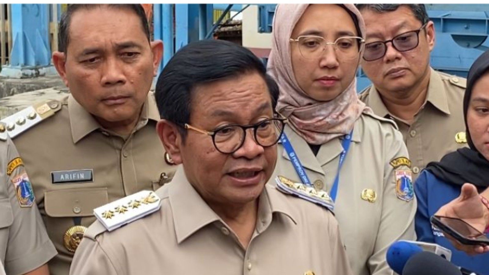 Gubernur DKI Jakarta Cabut Instruksi Kerja dari Rumah untuk ASN