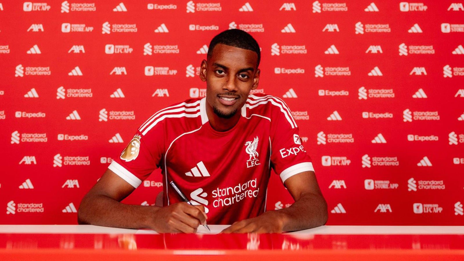 Alexander Isak Resmi Bergabung dengan Liverpool di Bursa Transfer Musim Panas 2025