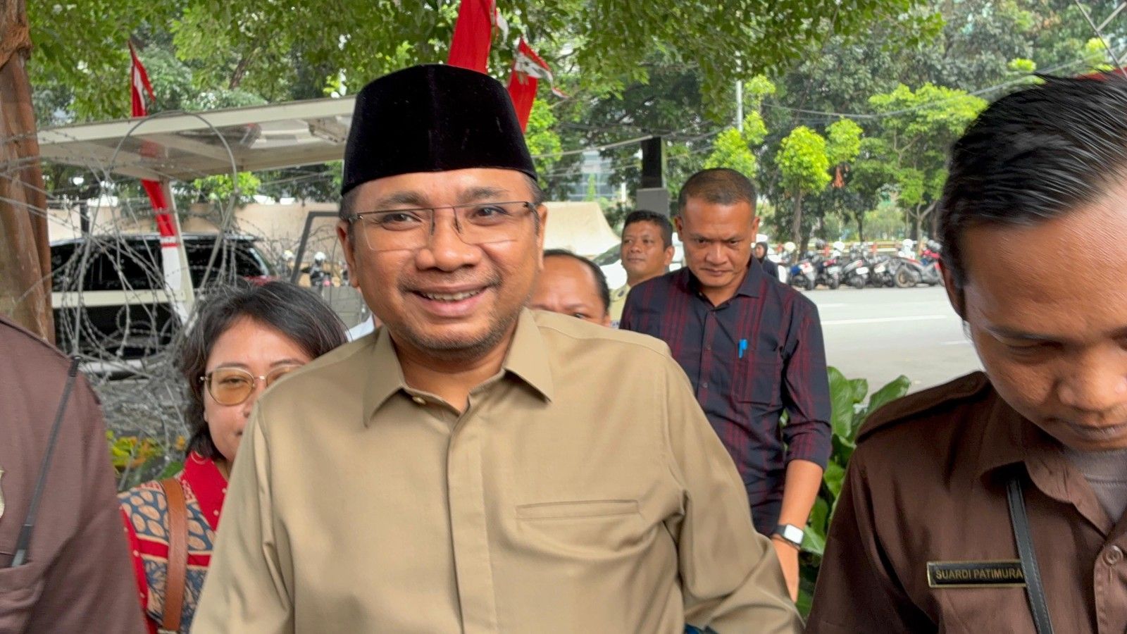 Pemeriksaan Eks Menteri Agama oleh KPK Terkait Dugaan Korupsi Kuota Haji 2024