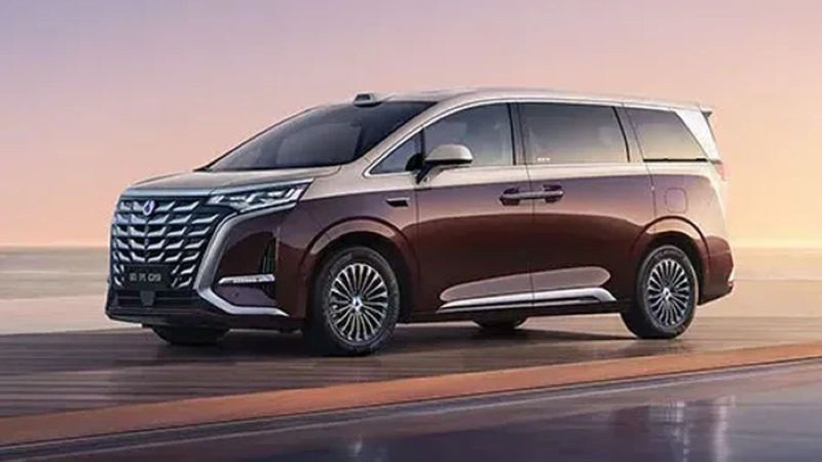 Denza Luncurkan Varian Terbaru D9 dengan Harga Lebih Kompetitif