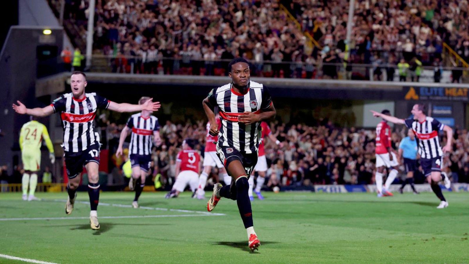 Manchester United Tumbang di Tangan Grimsby Town dalam Piala Liga Inggris 2025 2026