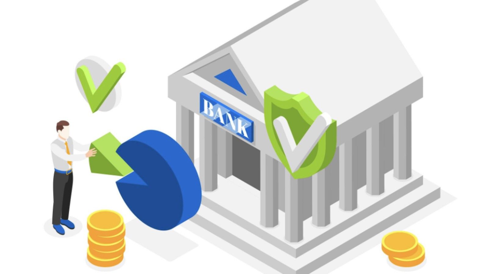 Mekanisme Penentuan Suku Bunga Pinjaman di Bank