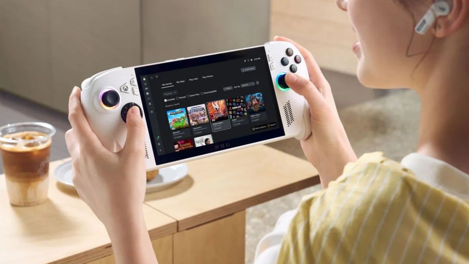 Xbox Ally Resmi Diluncurkan, Bawa Program Kompatibilitas Gim yang Inovatif