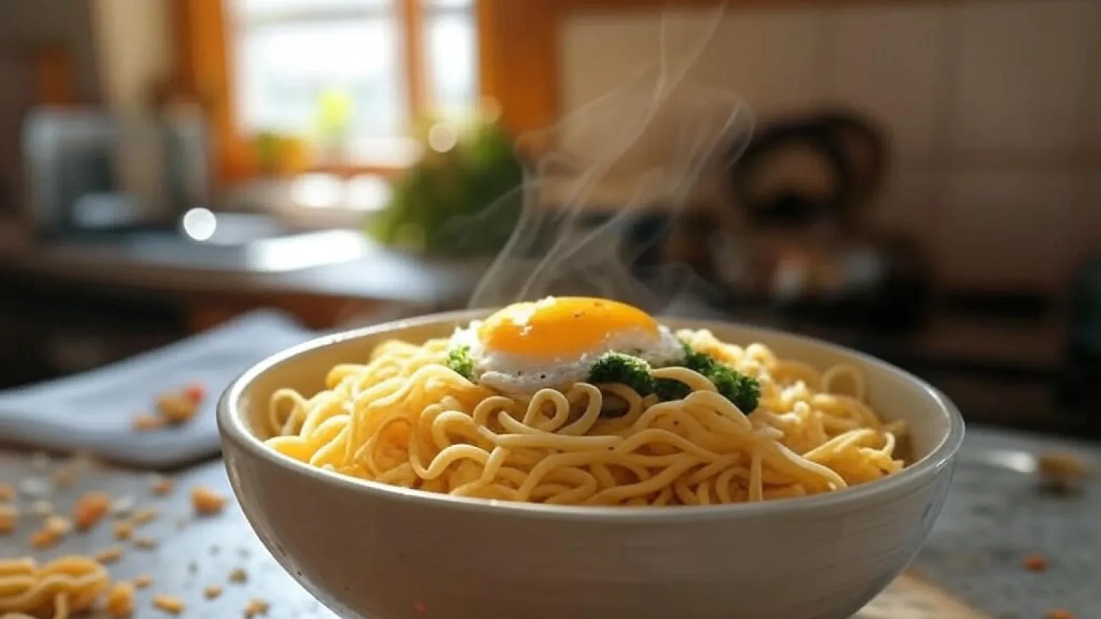 Mie Kuah Ala Anak Kos: Resep Sederhana dan Menggugah Selera