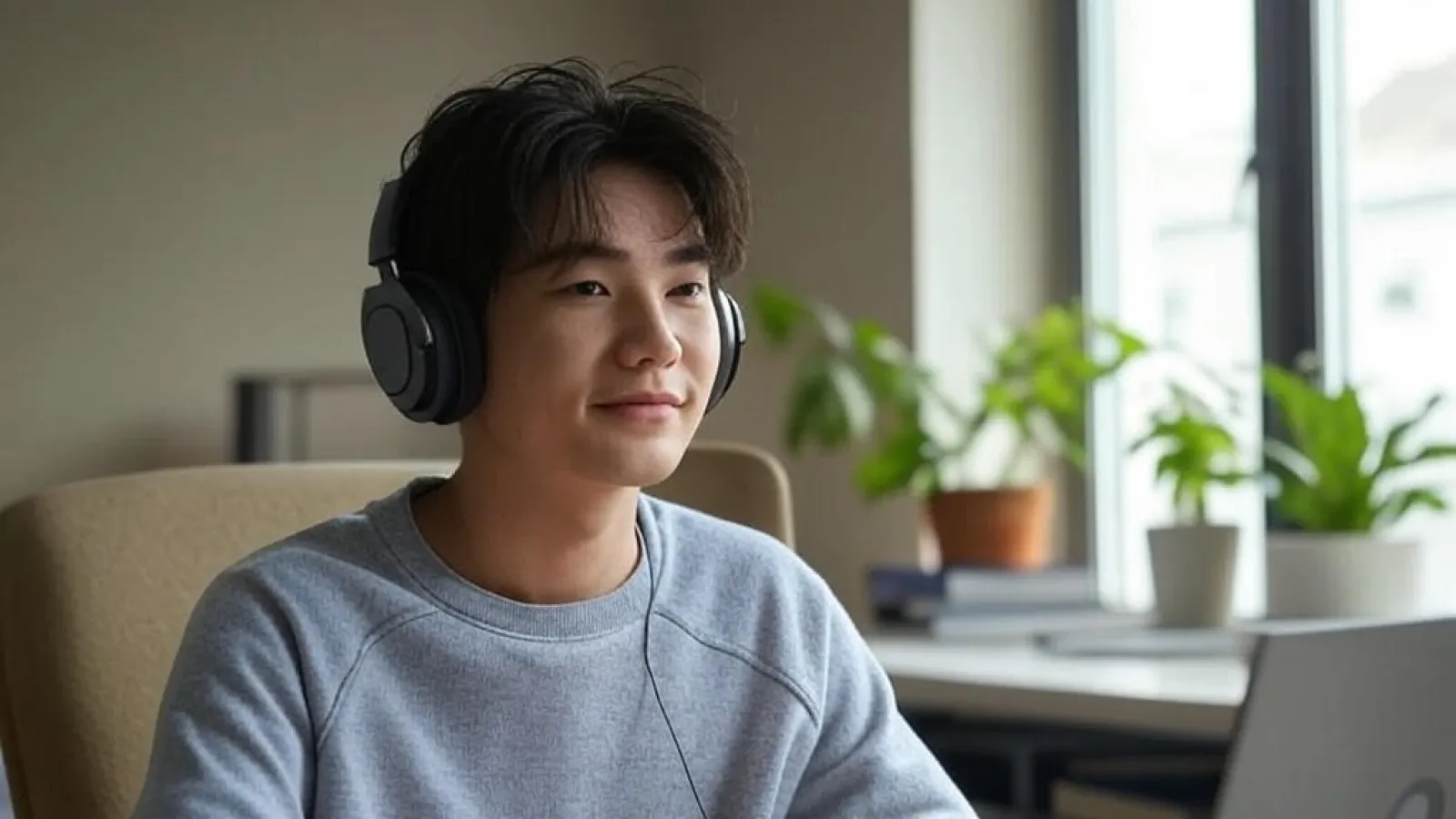 Musik Lofi: Meningkatkan Fokus dan Kesehatan Mental