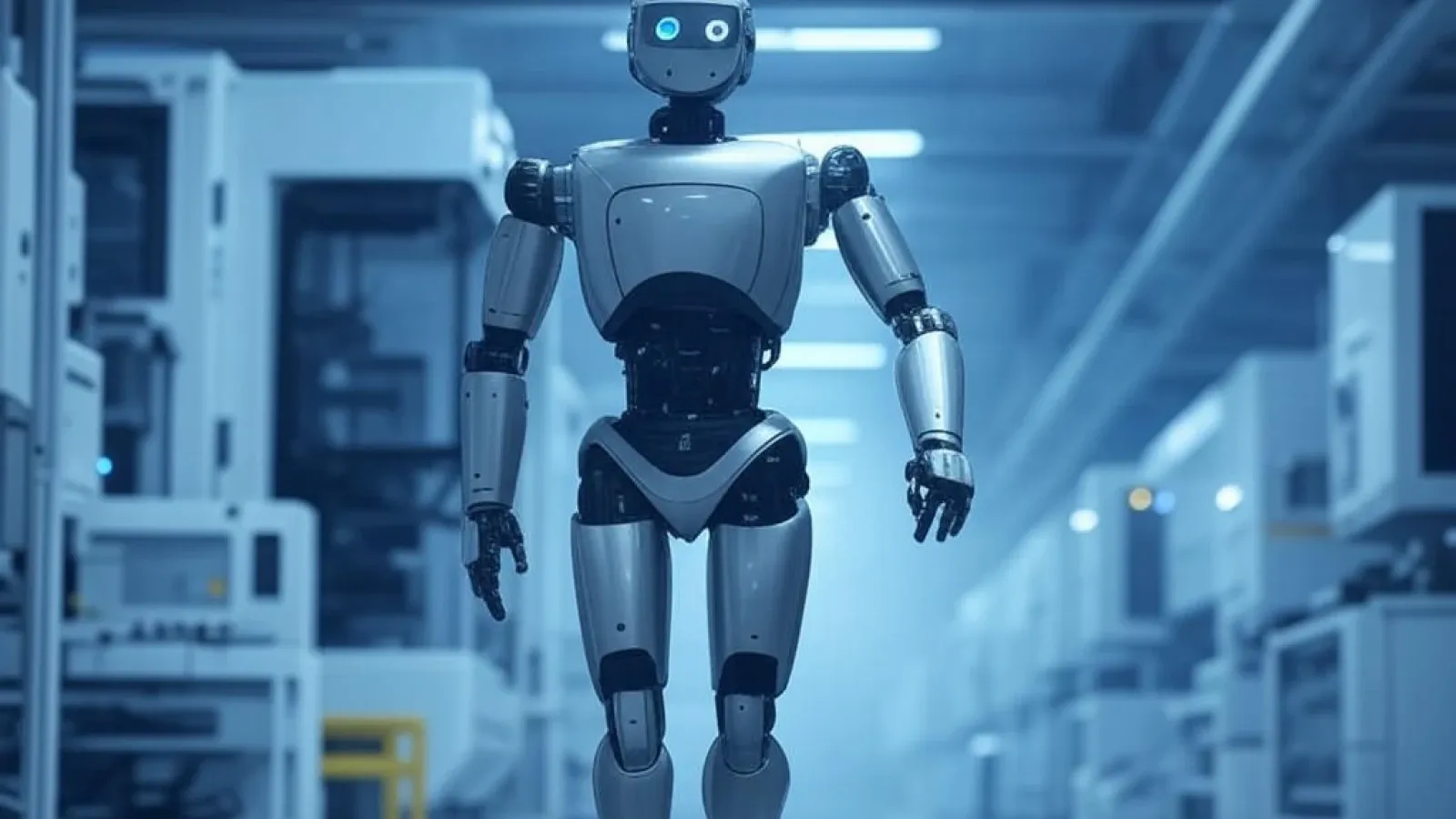 Menggali Potensi Sleepwalking AI: Robot Berjalan Sendiri Tanpa Pemandu