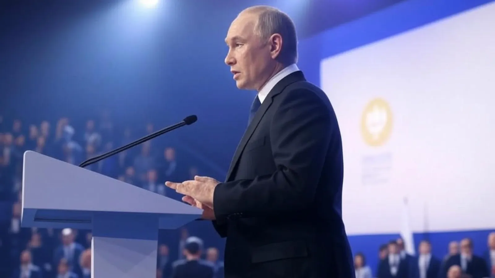 Pernyataan Kontroversial Putin: Rusia dan Ukraina sebagai ‘Orang Sebangsa’