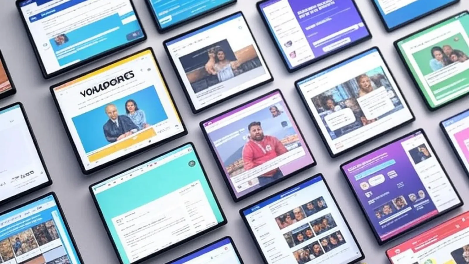 Bijak Memilih Konten Viral di Media Sosial