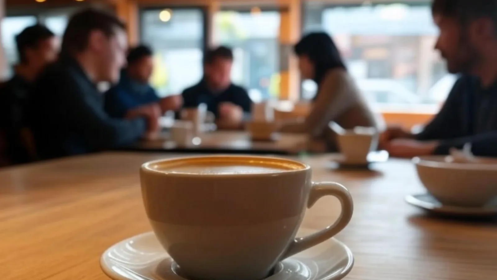Kopi: Simbol Kehidupan dalam Rasa dan Momen