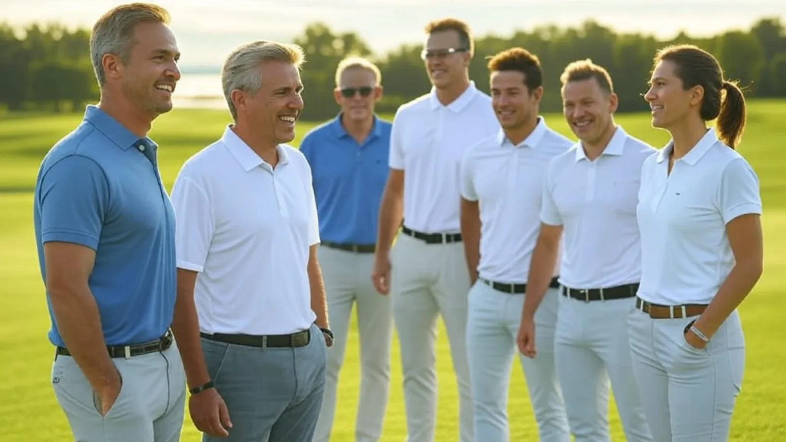 Manfaat Golf untuk Eksekutif: Olahraga yang Lebih dari Sekadar Hobi