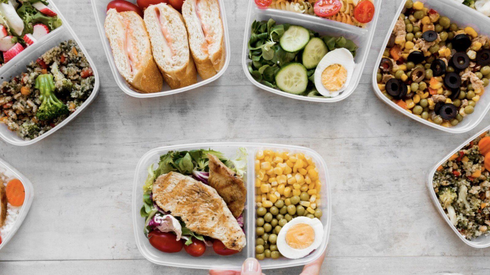 Meal Prep: Solusi Cerdas untuk Makan Sehat dan Hemat