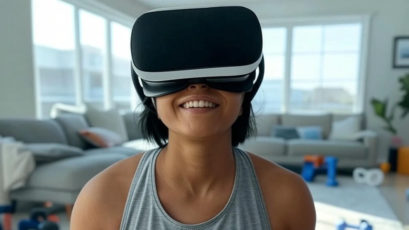 Olahraga Virtual: Solusi Menjaga Kebugaran di Era Digital?