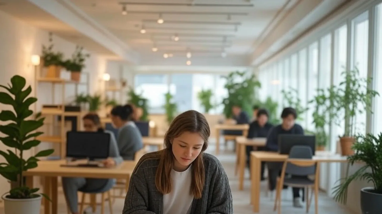 Coworking Space: Solusi Produktif untuk Introvert