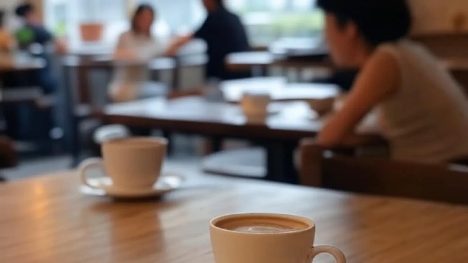 Kafe-Kafe Instagramable di Jakarta yang Wajib Dikunjungi