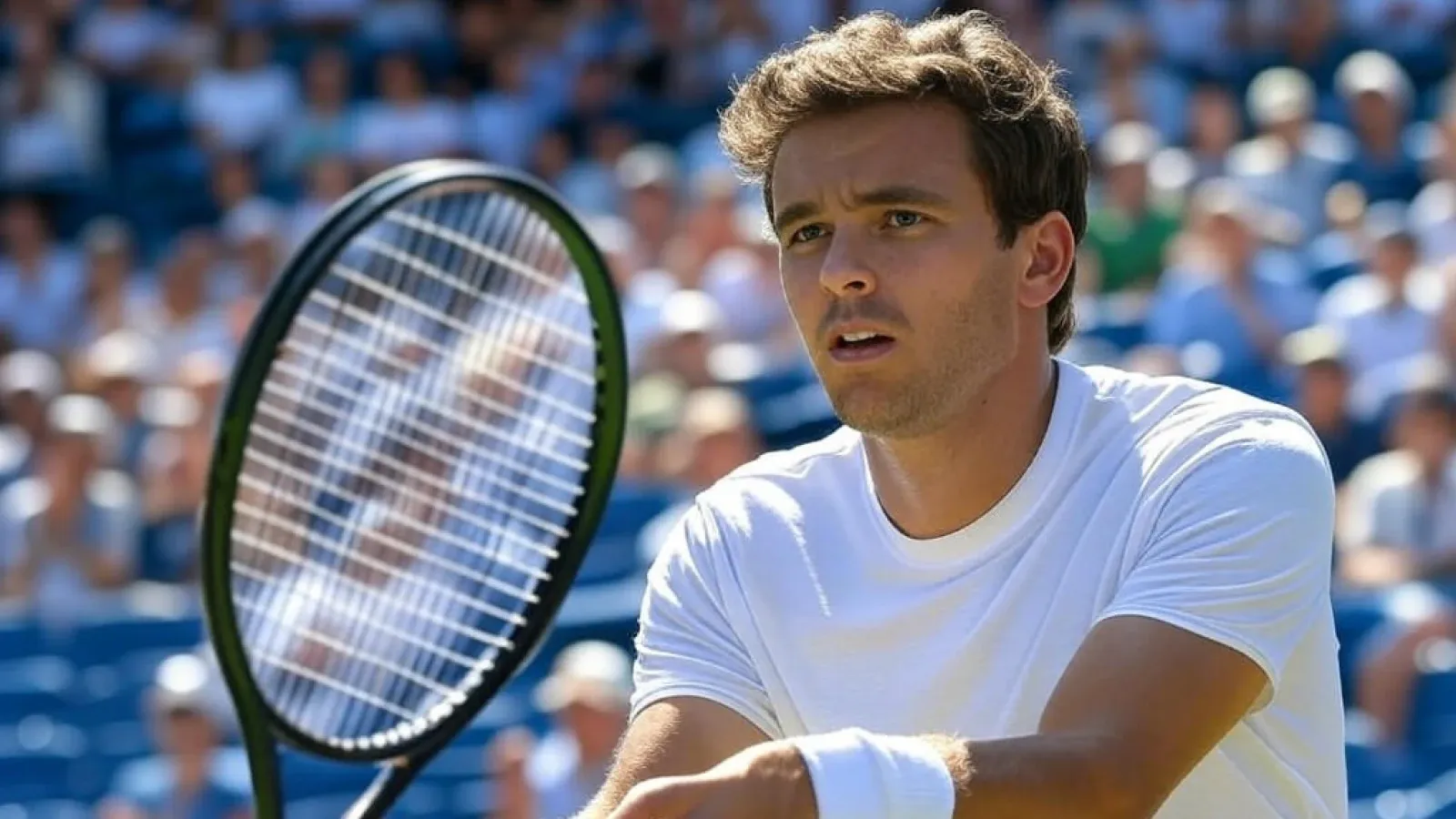 Psikologi di Balik Duel Tennis: Menggali Aspek Mental Atlet