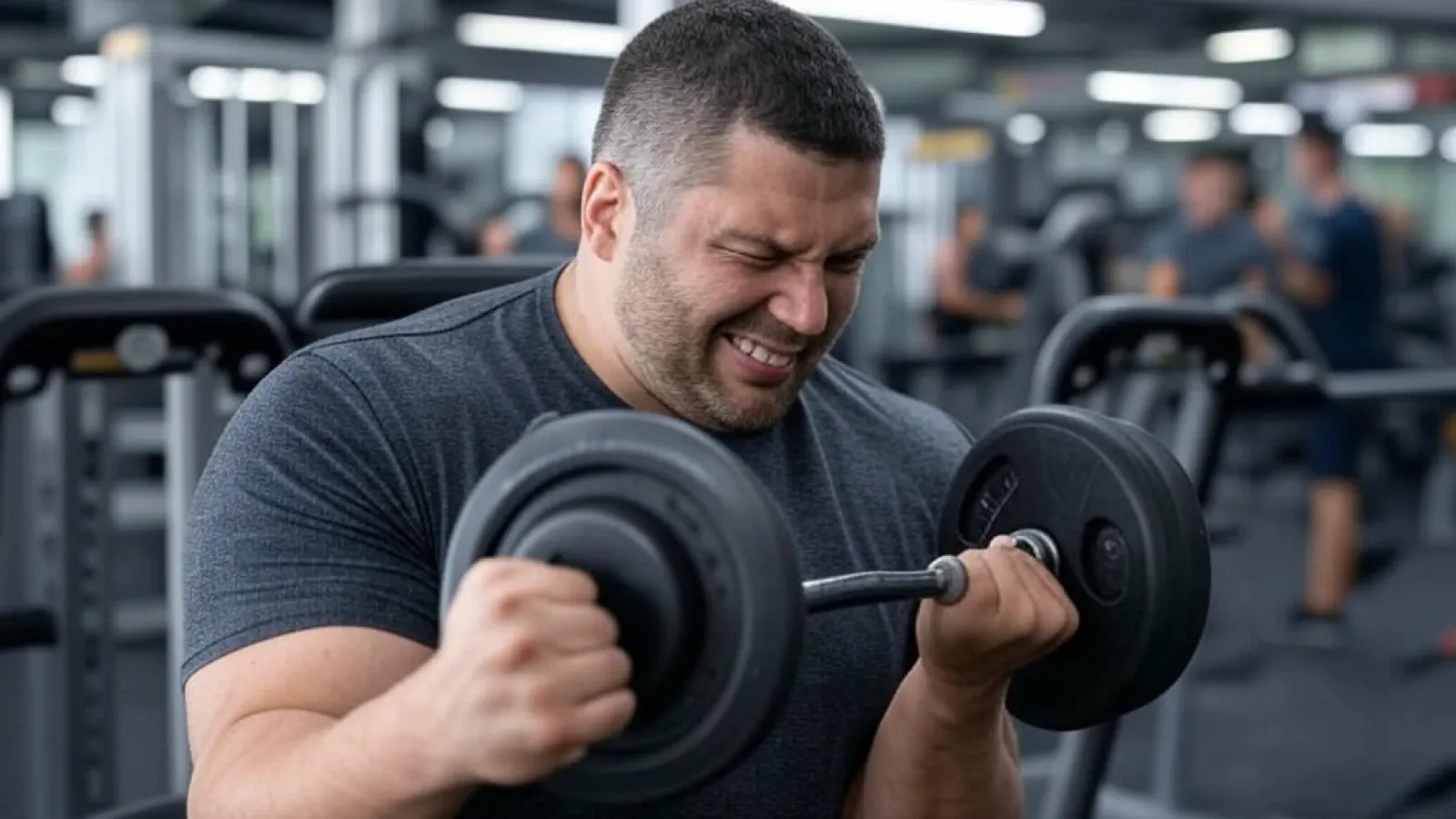 Kesalahan Umum Saat Berolahraga di Gym dan Cara Menghindarinya