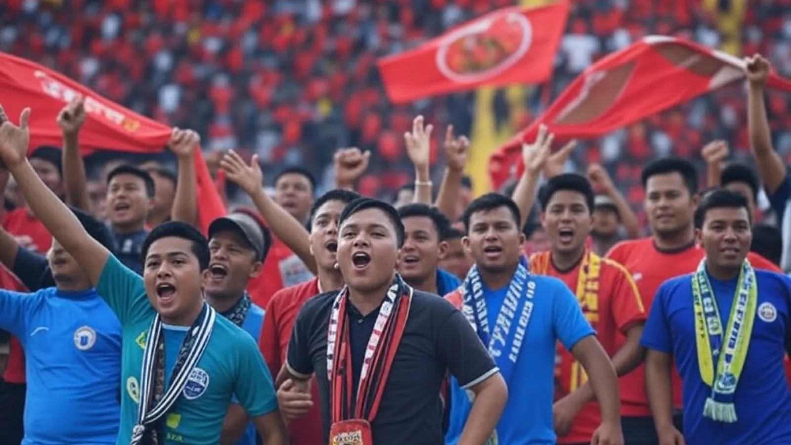 Rivalitas Terpanas antara Persija Jakarta dan Persib Bandung