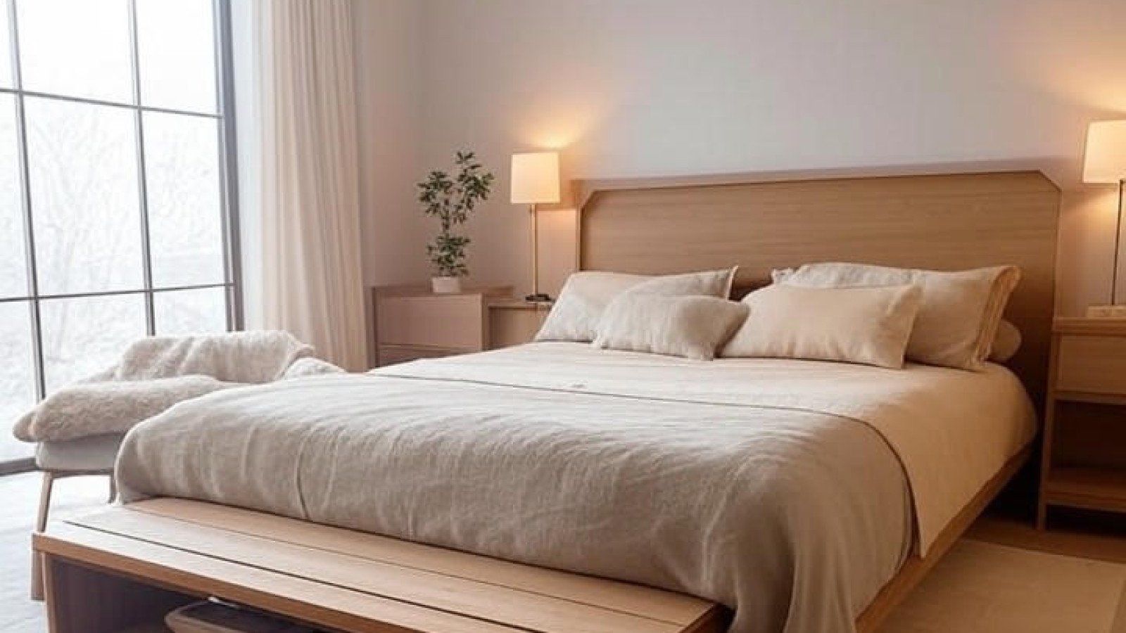 Tips Menata Kamar Tidur agar Nyaman dan Stylish