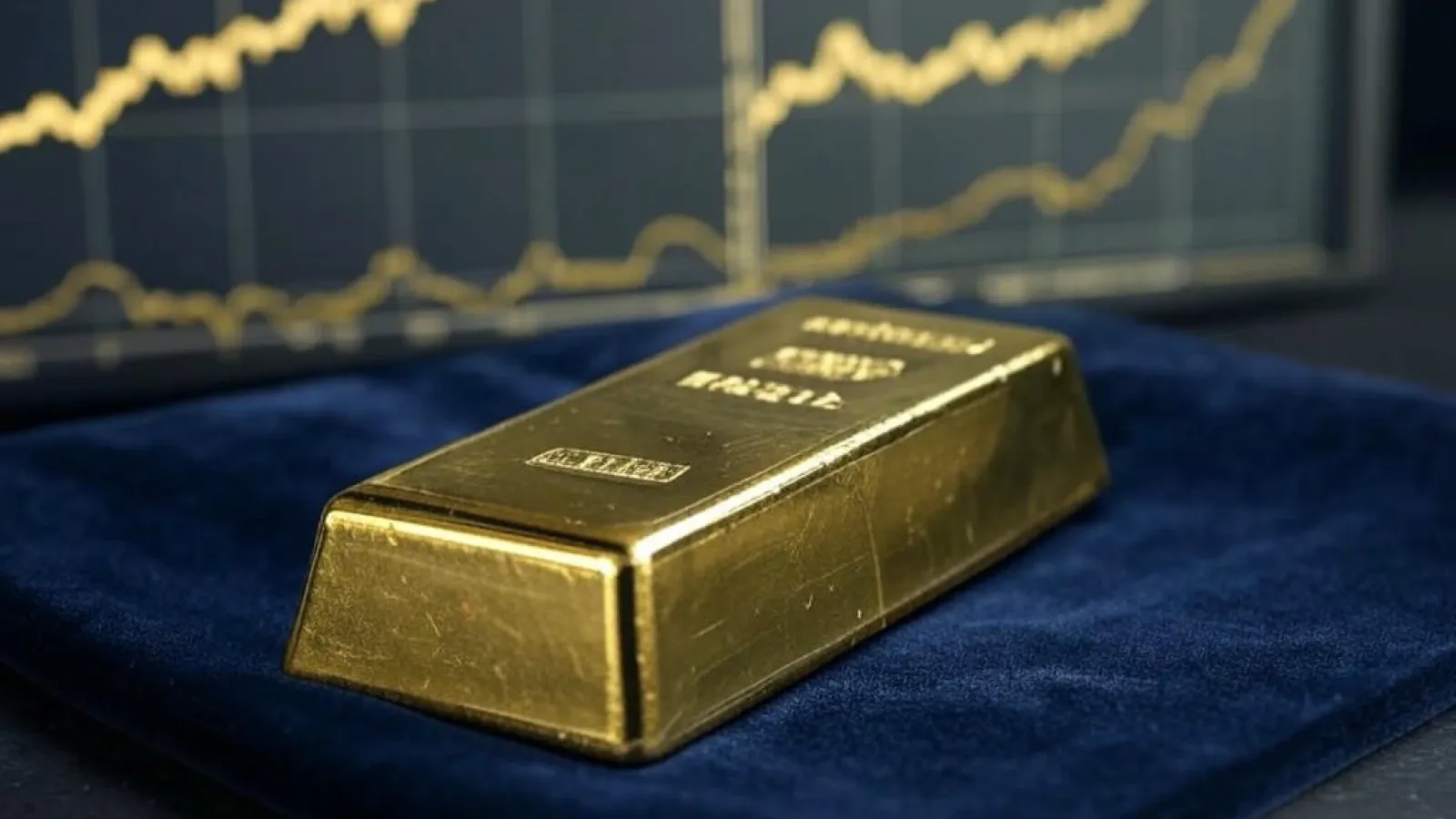 Harga Emas Antam Naik Rp 1.000 per Gram