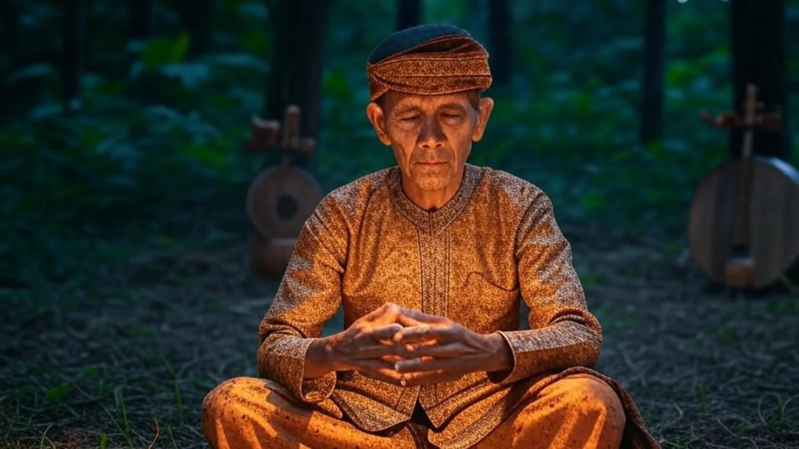 Ritual Mistis di Indonesia: Jembatan Antara Dunia Fisik dan Spiritual
